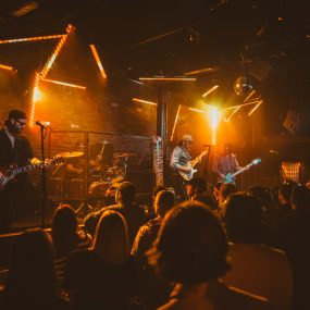 Canyon Rider - Live Acts Best in Vancouver, Roxy Cabaret - Nov 29, 2024 - photo credit @mike_like_creative