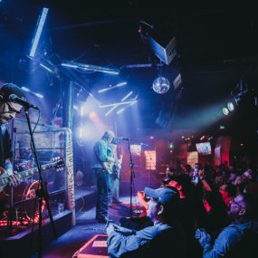 Canyon Rider - Live Acts Best in Vancouver, Roxy Cabaret - Nov 29, 2024 - photo credit @mike_like_creative