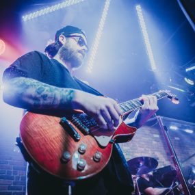 Canyon Rider - Live Acts Best in Vancouver, Roxy Cabaret - Nov 29, 2024 - photo credit @mike_like_creative