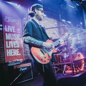 Canyon Rider - Live Acts Best in Vancouver, Roxy Cabaret - Nov 29, 2024 - photo credit @mike_like_creative