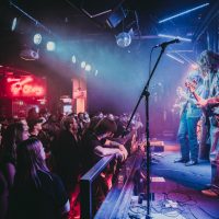 Canyon Rider - Live Acts Best in Vancouver, Roxy Cabaret - Nov 29, 2024 - photo credit @mike_like_creative