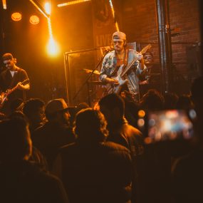 Canyon Rider - Live Acts Best in Vancouver, Roxy Cabaret - Nov 29, 2024 - photo credit @mike_like_creative