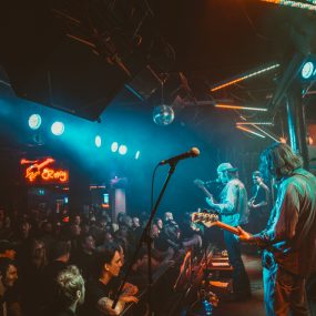 Canyon Rider - Live Acts Best in Vancouver, Roxy Cabaret - Nov 29, 2024 - photo credit @mike_like_creative