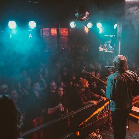 Canyon Rider - Live Acts Best in Vancouver, Roxy Cabaret - Nov 29, 2024 - photo credit @mike_like_creative