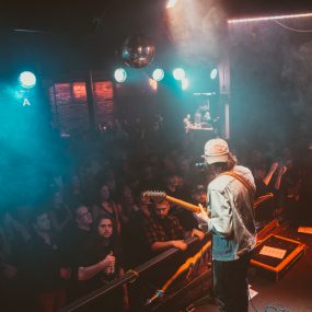 Canyon Rider - Live Acts Best in Vancouver, Roxy Cabaret - Nov 29, 2024 - photo credit @mike_like_creative