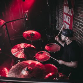 Brett, Canyon Rider - Live Acts Best in Vancouver, Roxy Cabaret - Nov 29, 2024 - photo credit @mike_like_creative