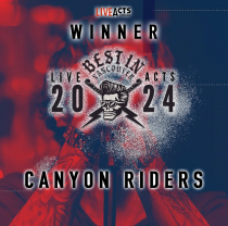 Canton Riders - Best in Vancouver Winners Canton Riders - Best in Vancouver Winners