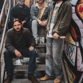 Canyon Riders Band Canyon Riders Band Promo Photo