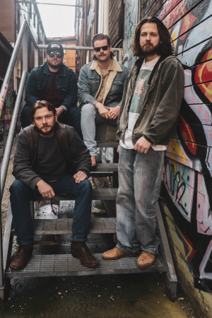 Canyon Riders Band Promo Photo