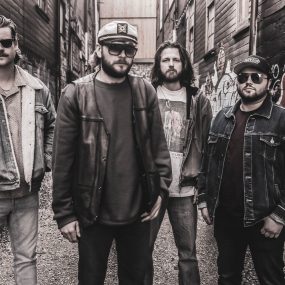 Canyon Riders Band Promo Photo