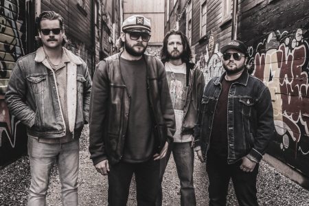 Canyon Riders Band Promo Photo