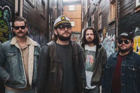 Canyon Riders Band Promo Photo