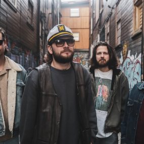 Canyon Riders Band Promo Photo