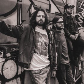 Canyon Riders Band Canyon Riders Band Promo Photo