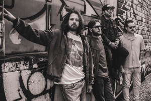Canyon Riders Band Promo Photo