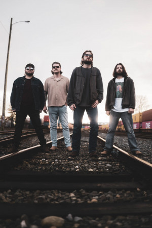 Canyon Riders Band Promo Photo
