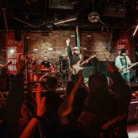 Canyon Riders 2025-02-07 Canyon Riders at Roxy Cabaret.