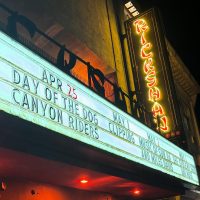 Marquee Rickshaw April 25, 2025