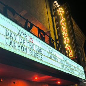 Marquee Rickshaw April 25, 2025