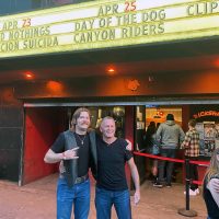 Pete and Dad Rickshaw April 25, 2025