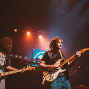 Dan and Pete Rickshaw April 25, 2025