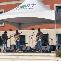 Canyon Riders Port Coquitlam Leigh Square, August 24, 2025