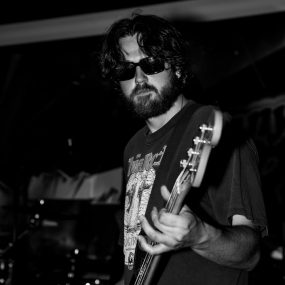 Dan Barking Parrot Penticton July 26, 2025