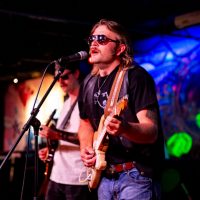 Pete Barking Parrot Penticton July 26, 2025