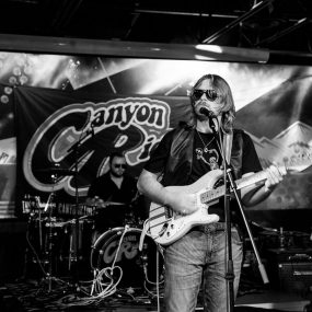 Brett and Pete Barking Parrot Penticton July 26, 2025