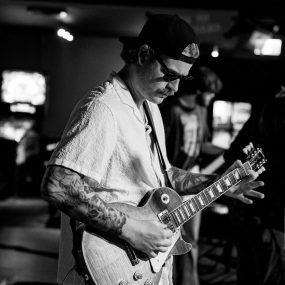 Lenny Barking Parrot Penticton July 26, 2025