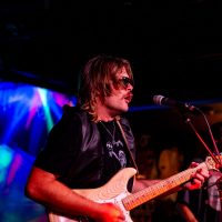 Pete Barking Parrot Penticton July 26, 2025