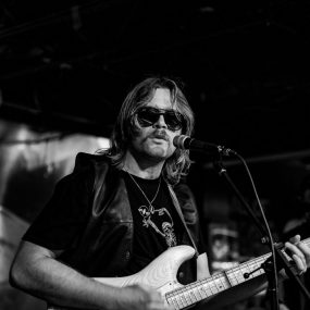 Pete Barking Parrot Penticton July 26, 2025