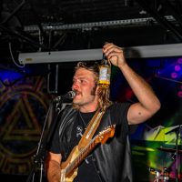 Pete Barking Parrot Penticton July 26, 2025