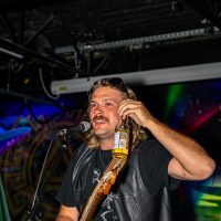 Pete Barking Parrot Penticton July 26, 2025