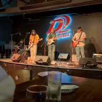 D2 Bar Red Deer Alberta - June 25, 2025