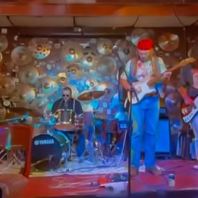 Canyon Riders at the Real Verns Calgary, June 2025