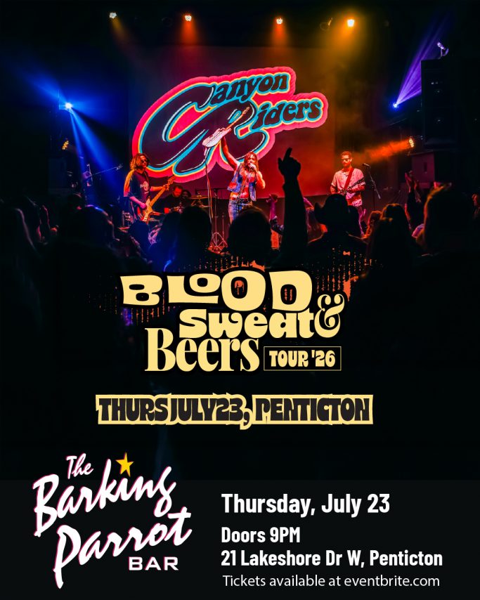 Barking Parrot Bar and Canyon Riders Music